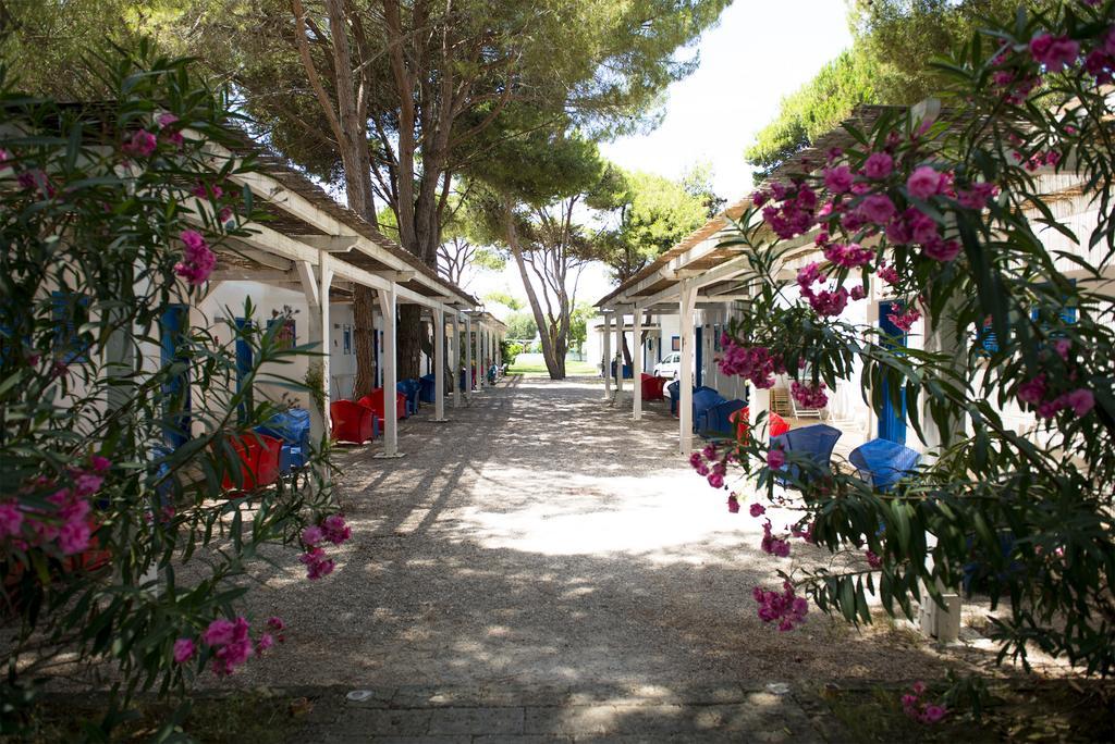 La Locanda Del Mare Hotel Capaccio Exterior foto