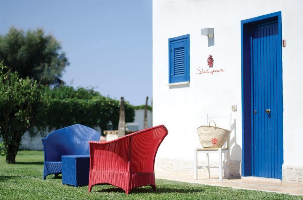 La Locanda Del Mare Paestum Exterior foto