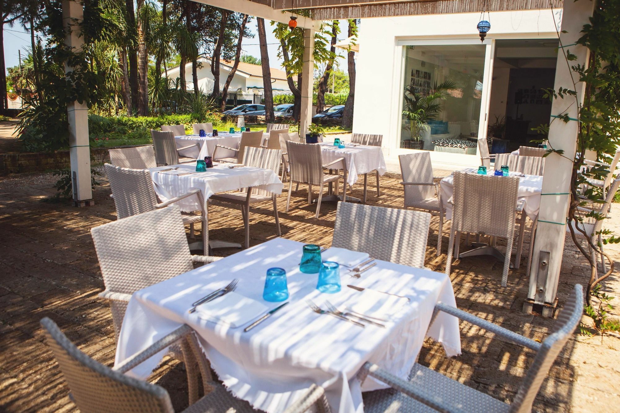 La Locanda Del Mare Paestum Exterior foto