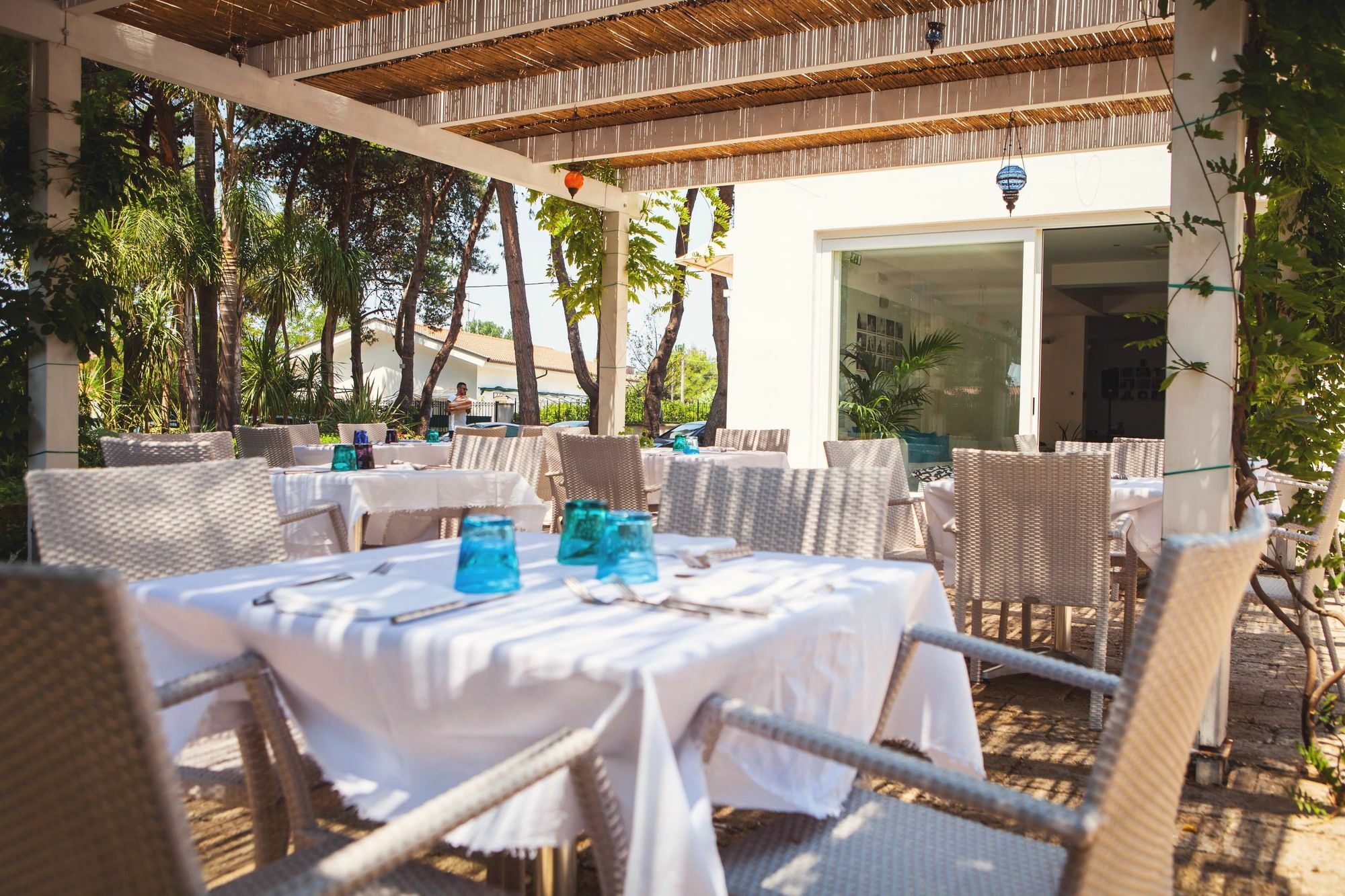 La Locanda Del Mare Paestum Exterior foto